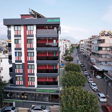 Avlion Boutique Hotel Αλάνια Εξωτερικό φωτογραφία