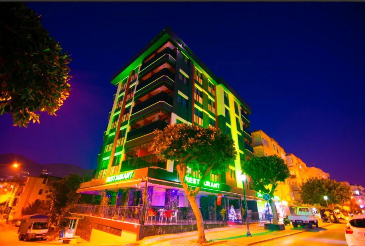 Avlion Boutique Hotel Αλάνια Εξωτερικό φωτογραφία
