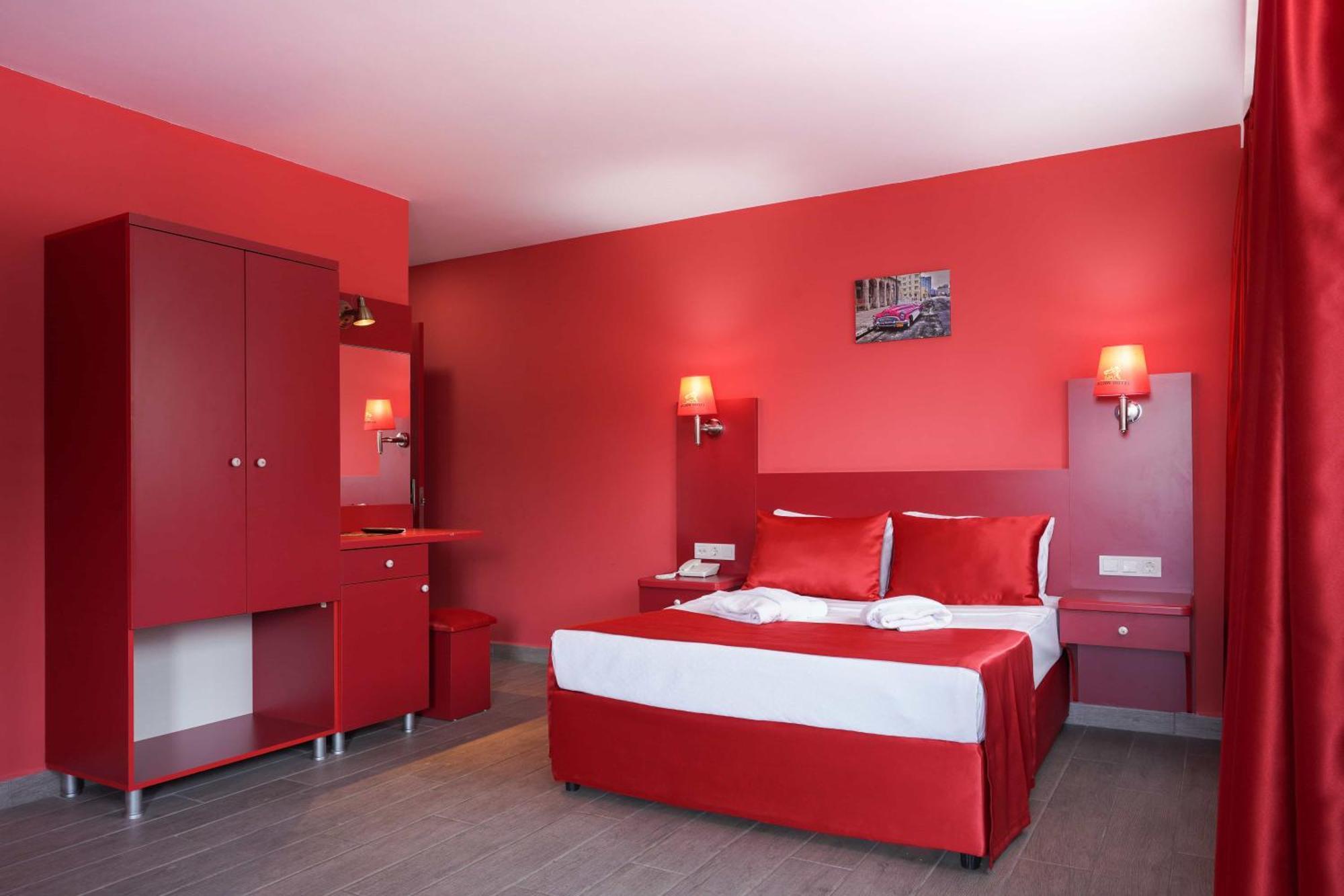 Avlion Boutique Hotel Αλάνια Εξωτερικό φωτογραφία