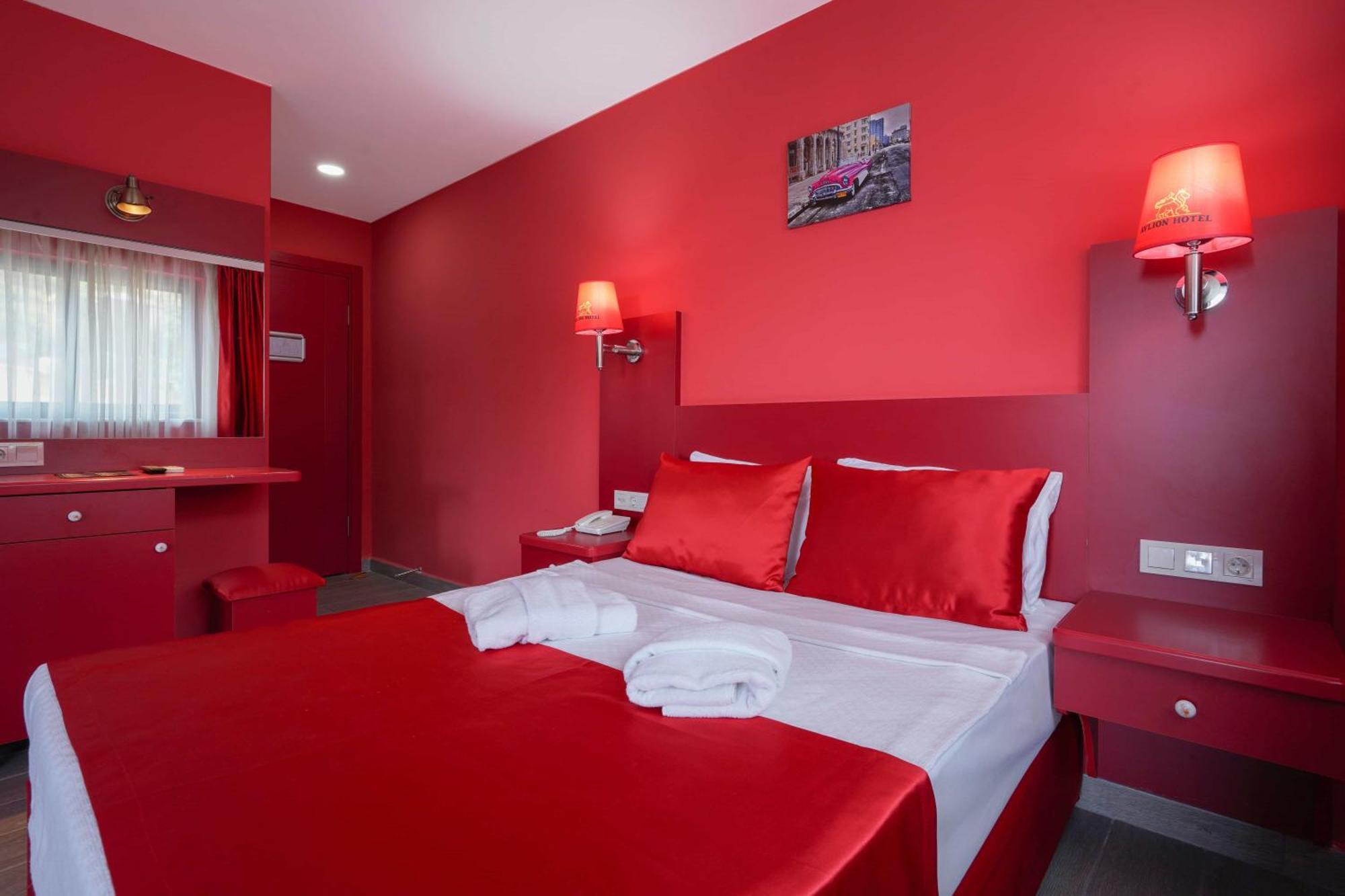 Avlion Boutique Hotel Αλάνια Εξωτερικό φωτογραφία