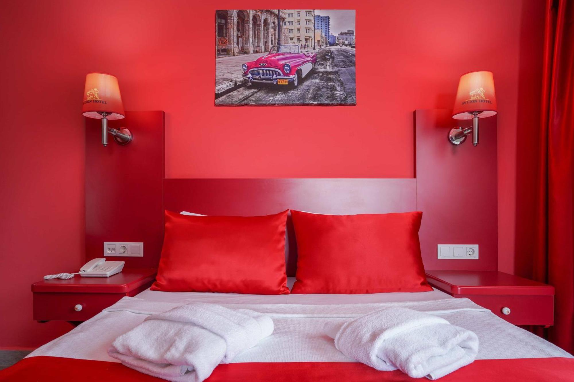 Avlion Boutique Hotel Αλάνια Εξωτερικό φωτογραφία