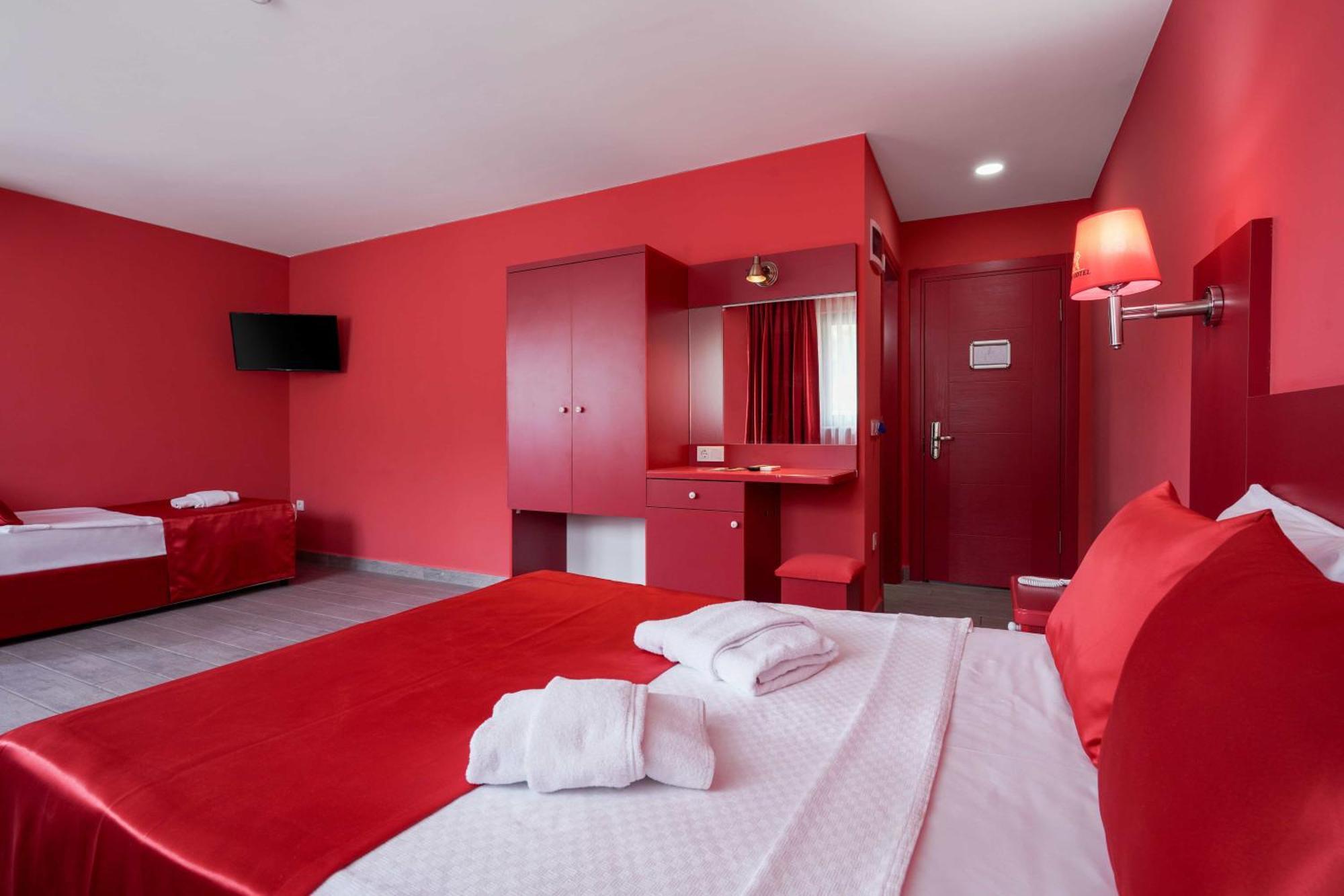 Avlion Boutique Hotel Αλάνια Εξωτερικό φωτογραφία