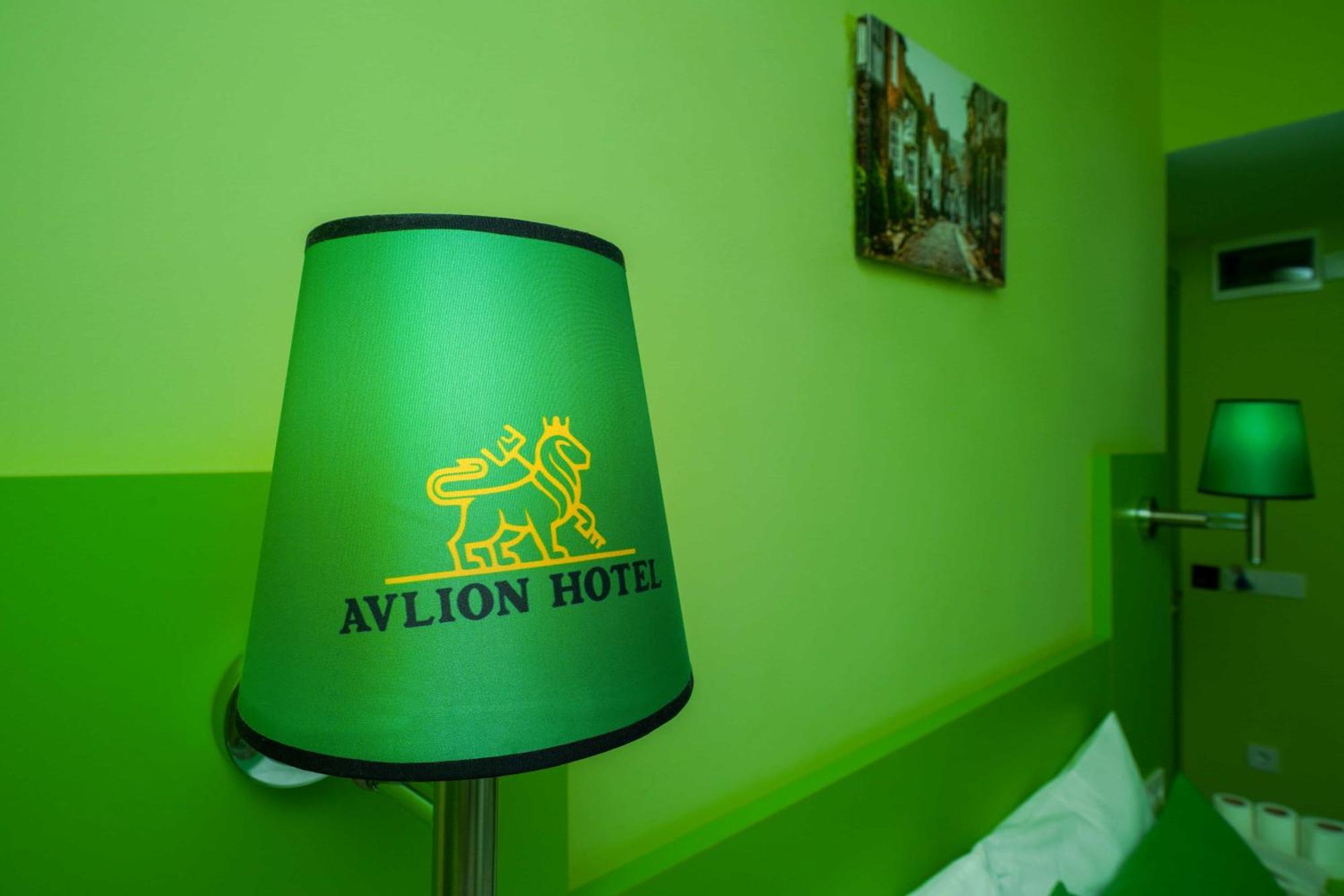Avlion Boutique Hotel Αλάνια Εξωτερικό φωτογραφία