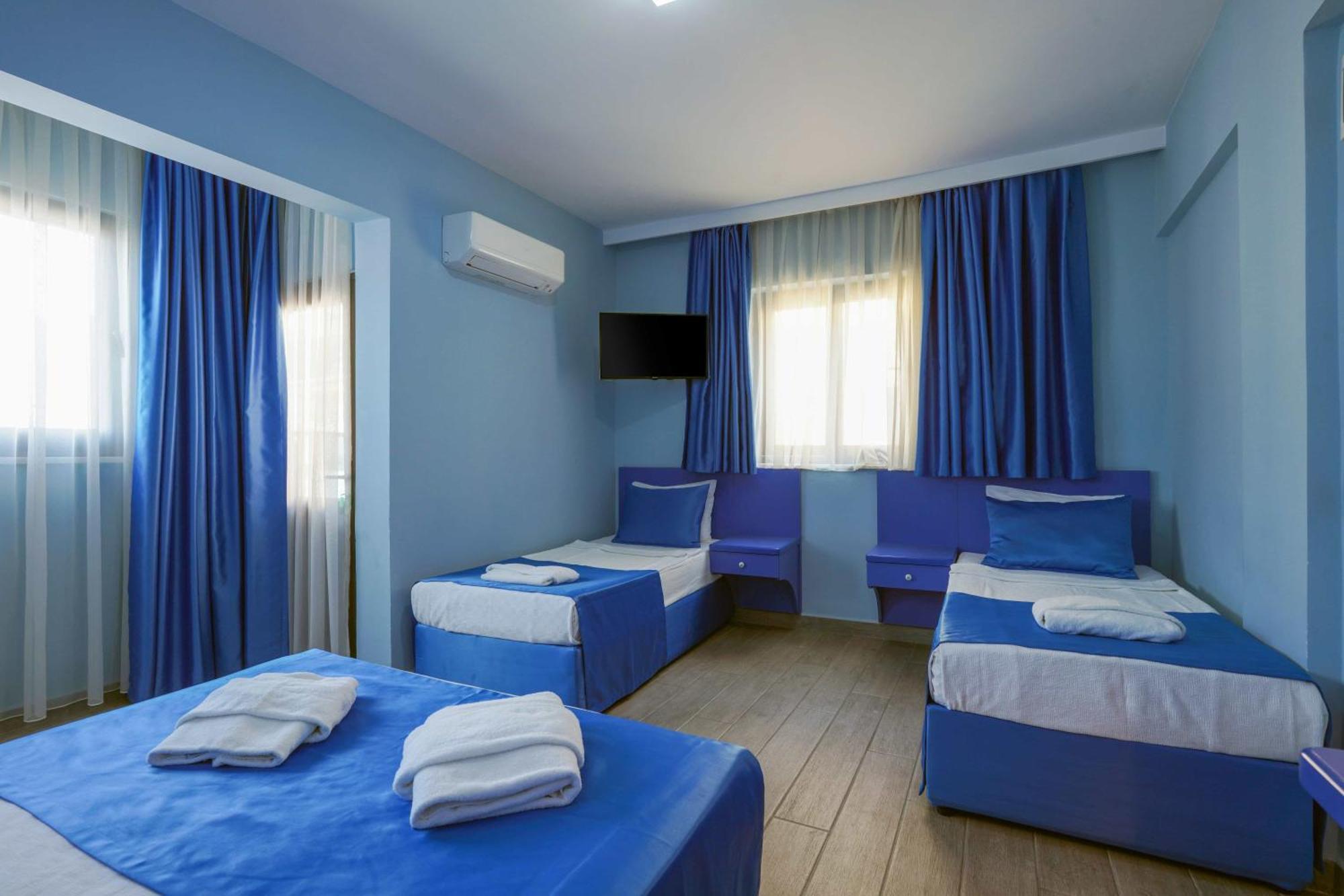 Avlion Boutique Hotel Αλάνια Εξωτερικό φωτογραφία