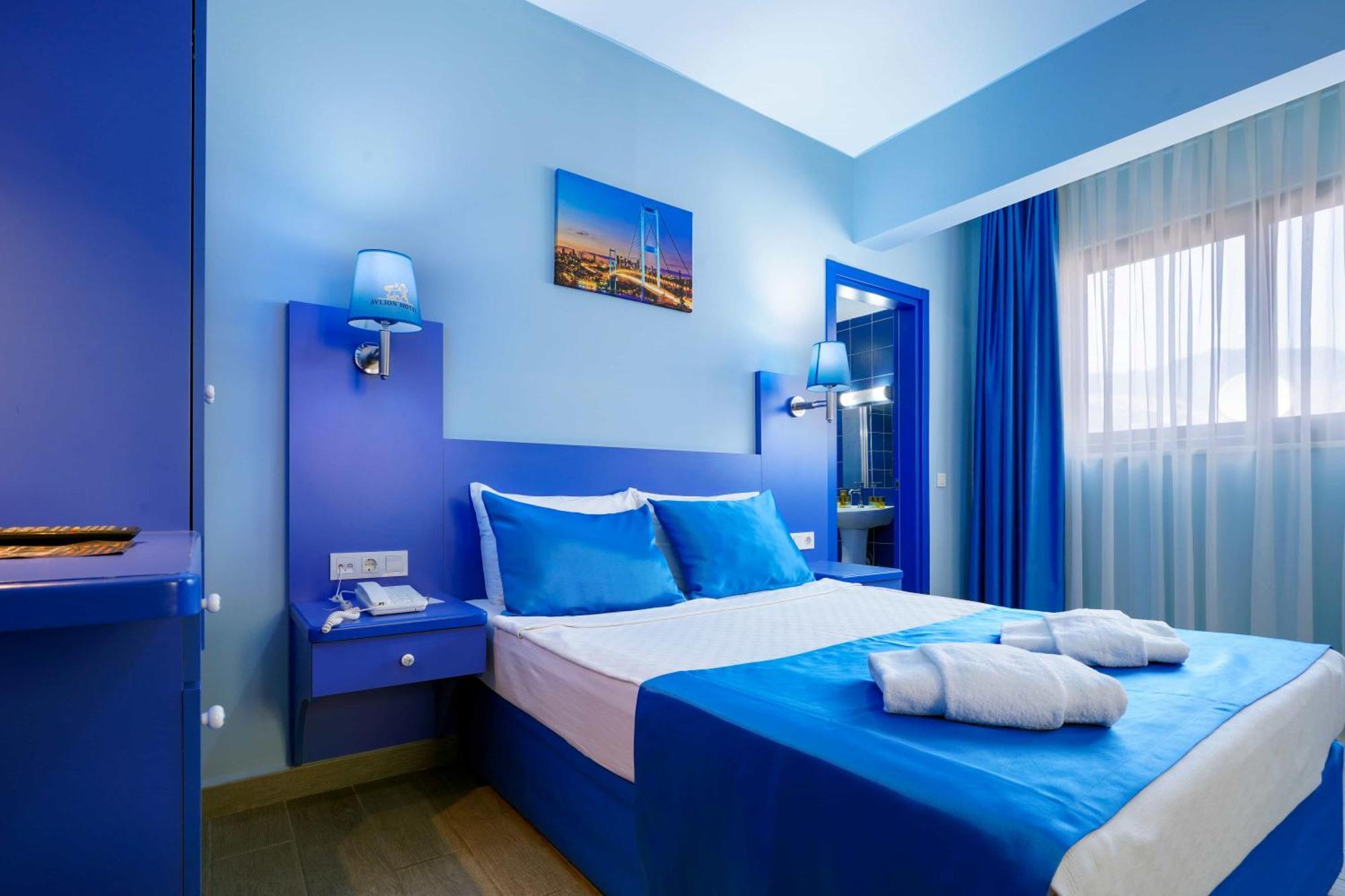 Avlion Boutique Hotel Αλάνια Εξωτερικό φωτογραφία