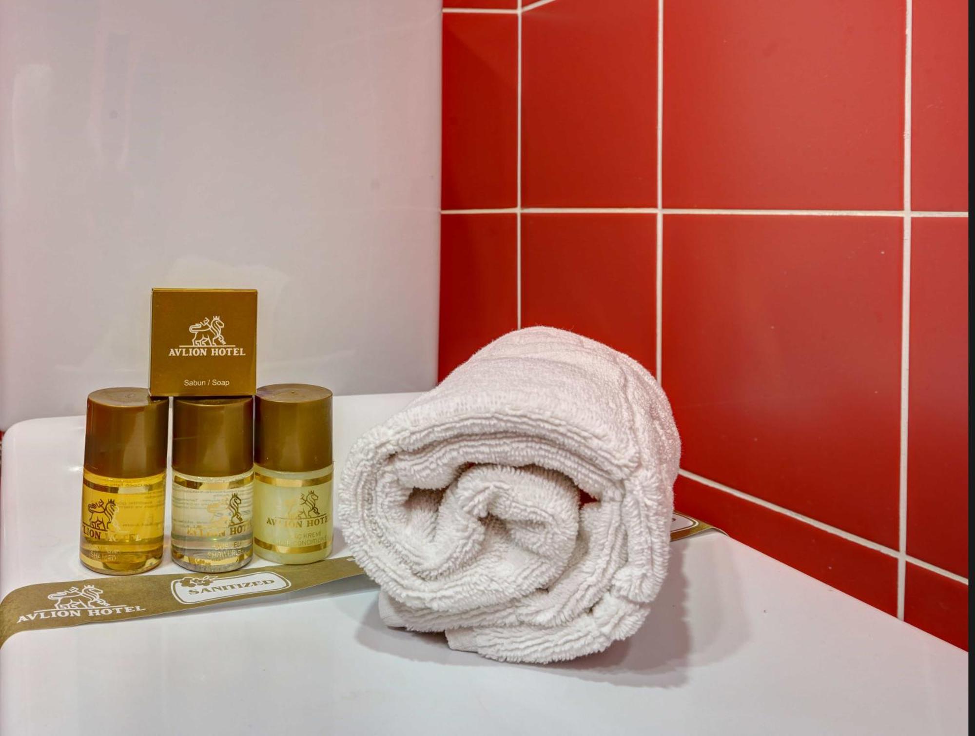 Avlion Boutique Hotel Αλάνια Εξωτερικό φωτογραφία