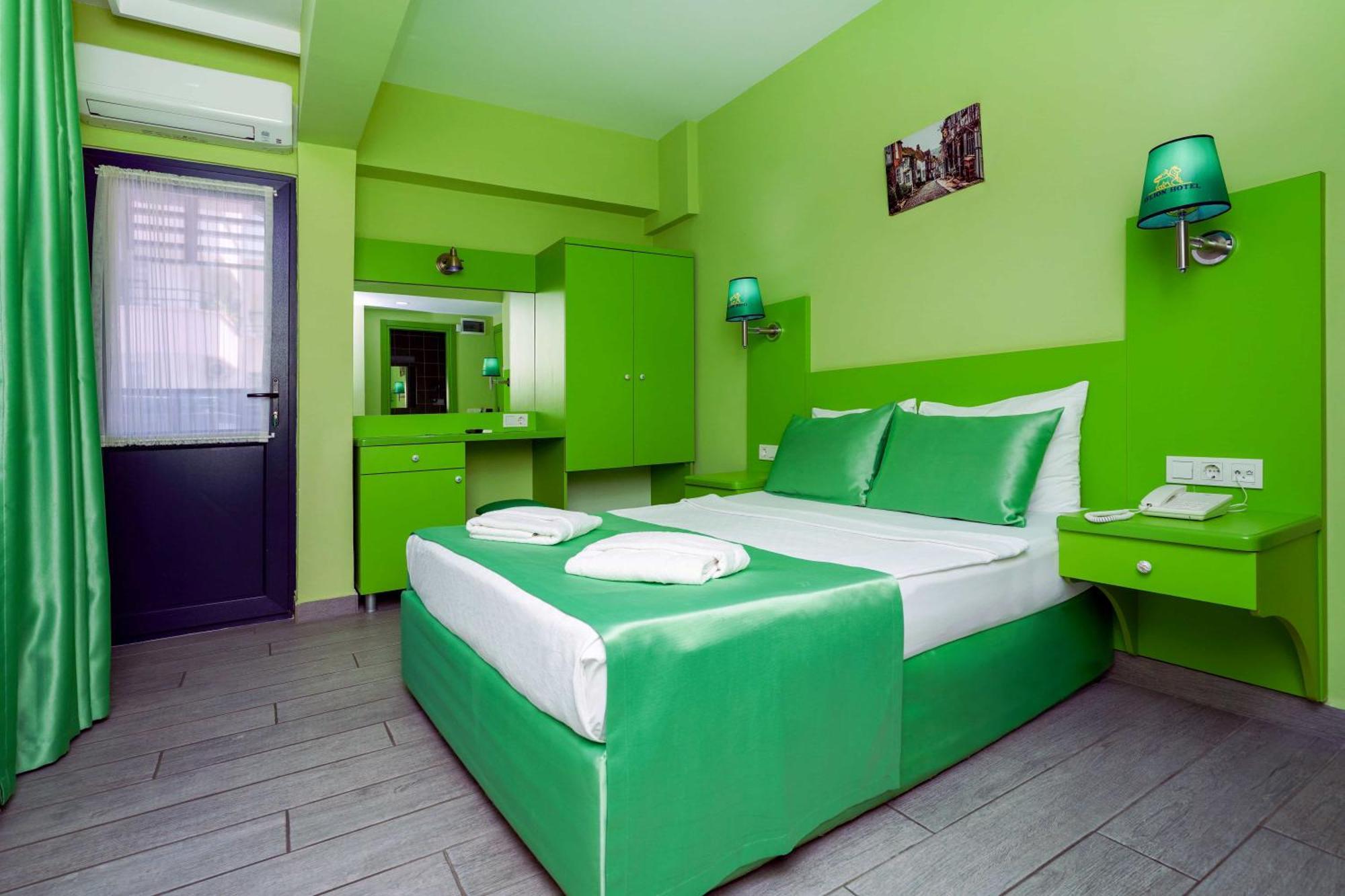 Avlion Boutique Hotel Αλάνια Εξωτερικό φωτογραφία
