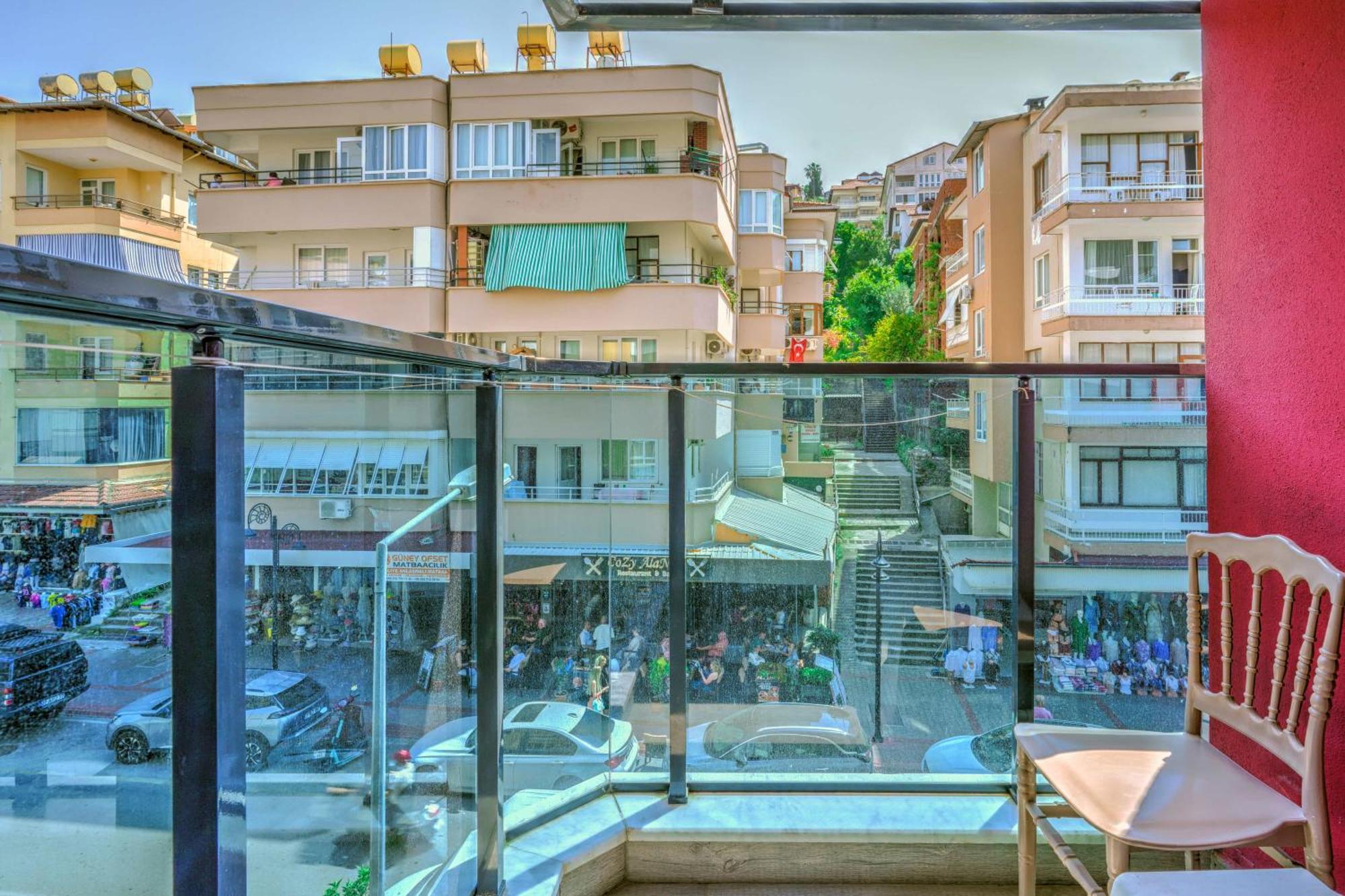 Avlion Boutique Hotel Αλάνια Εξωτερικό φωτογραφία