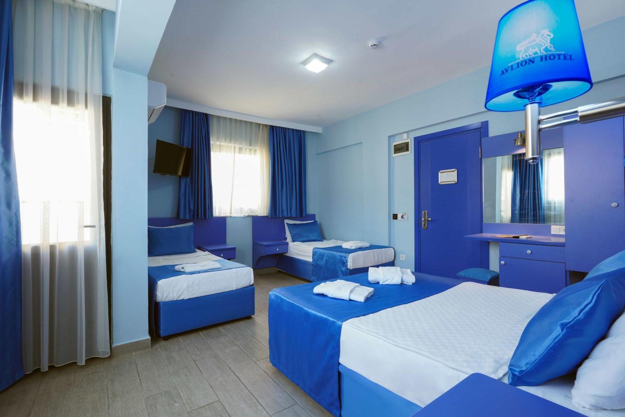 Avlion Boutique Hotel Αλάνια Εξωτερικό φωτογραφία
