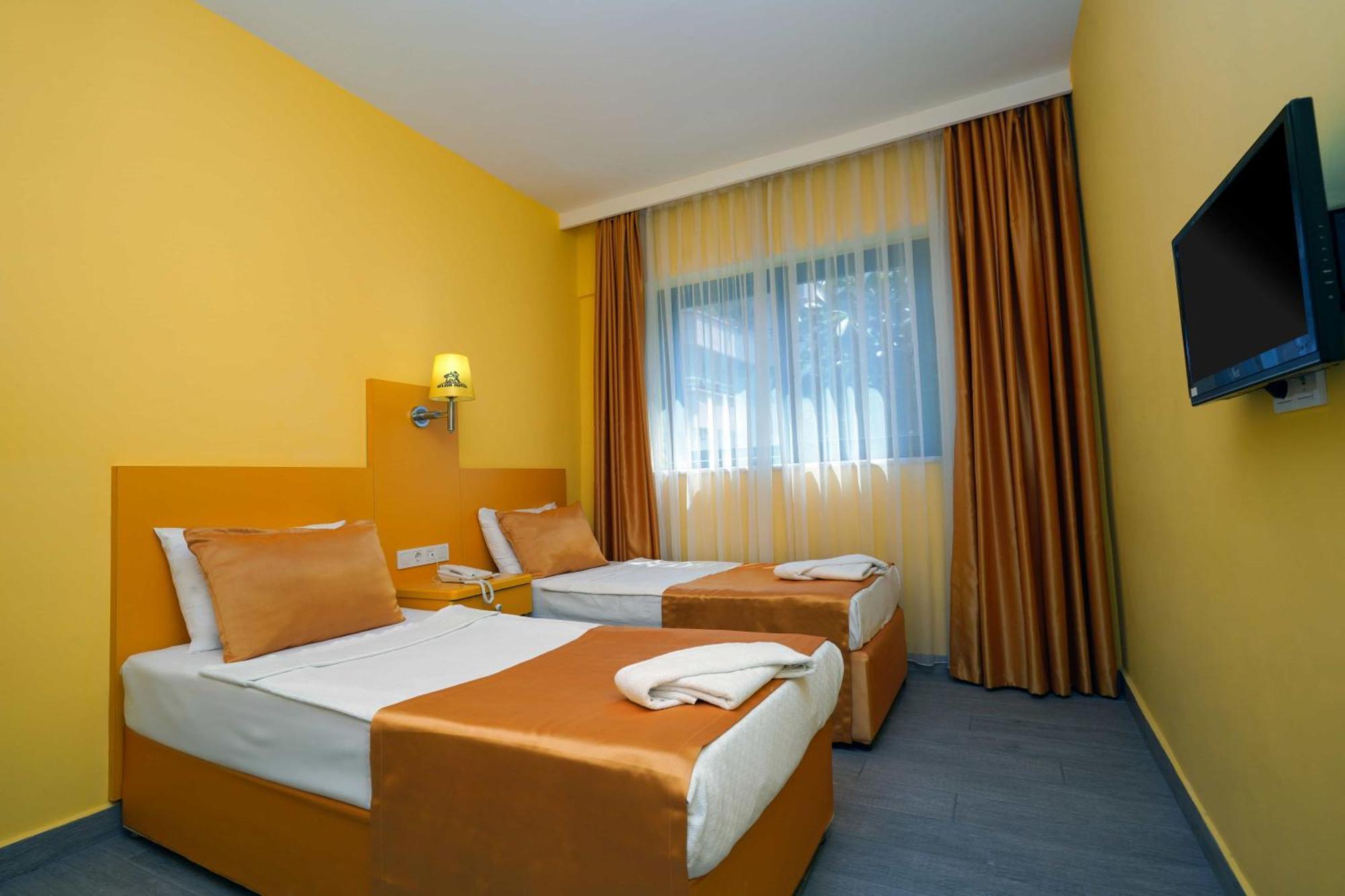 Avlion Boutique Hotel Αλάνια Εξωτερικό φωτογραφία