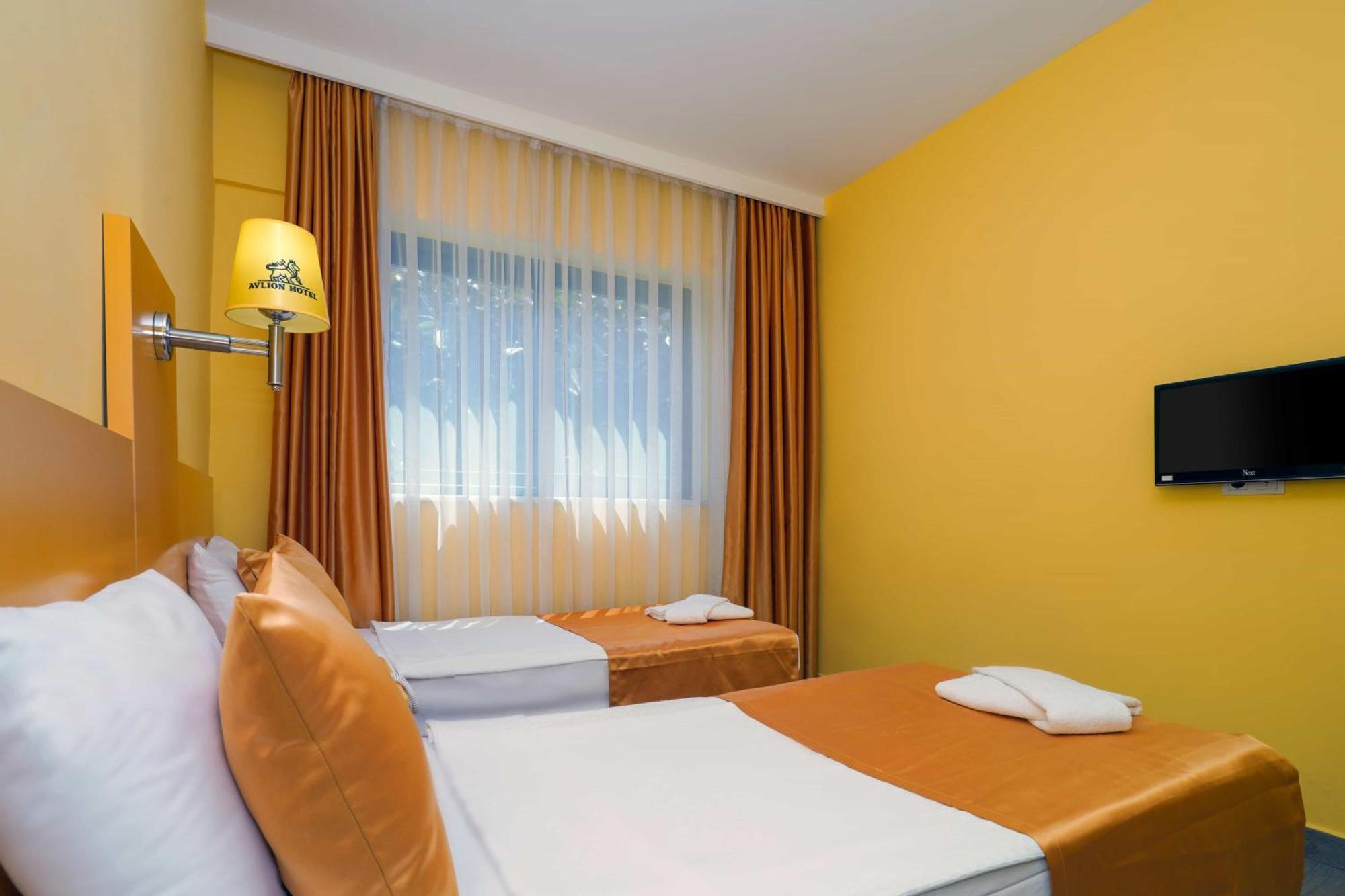 Avlion Boutique Hotel Αλάνια Εξωτερικό φωτογραφία