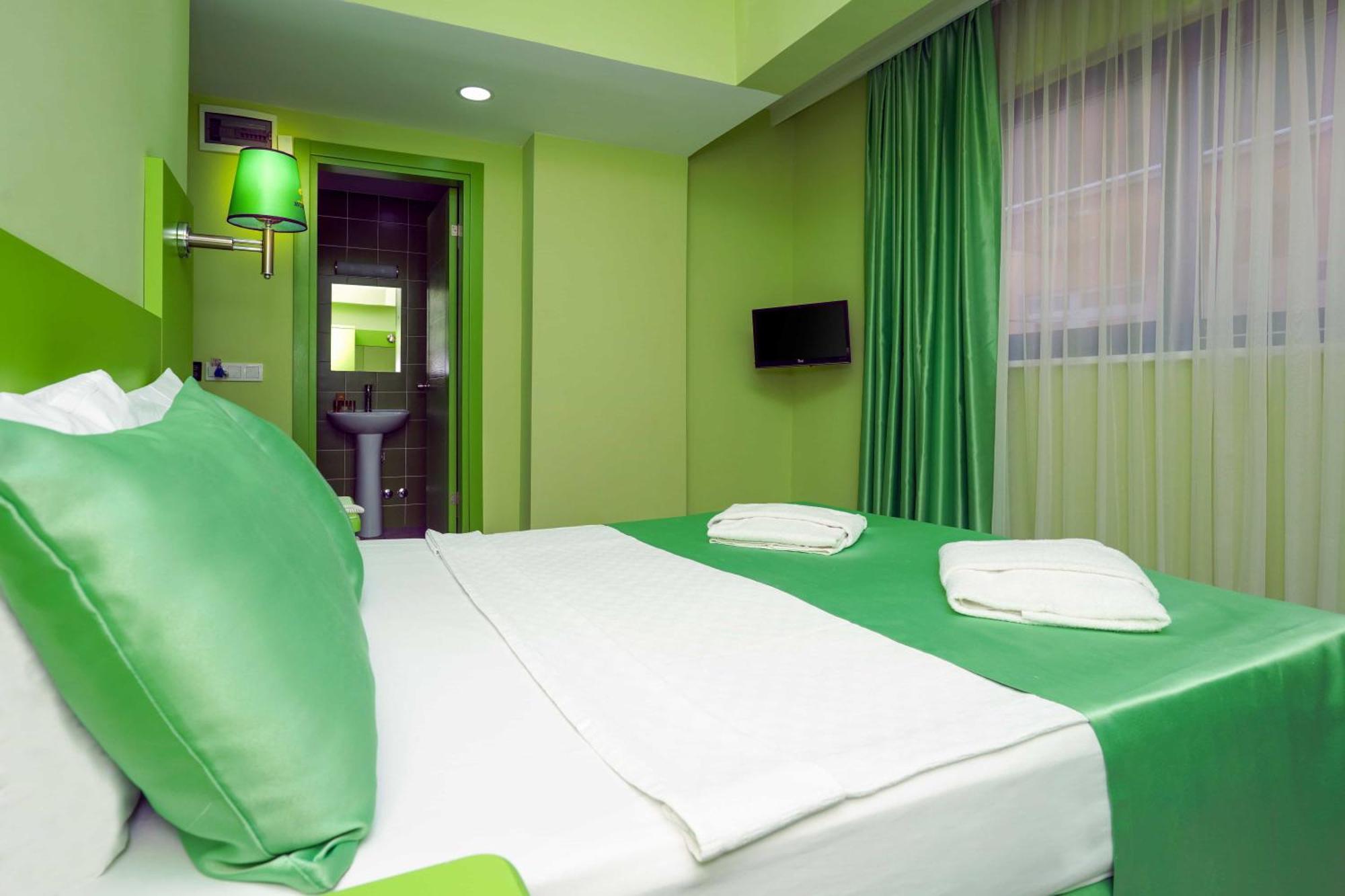 Avlion Boutique Hotel Αλάνια Εξωτερικό φωτογραφία