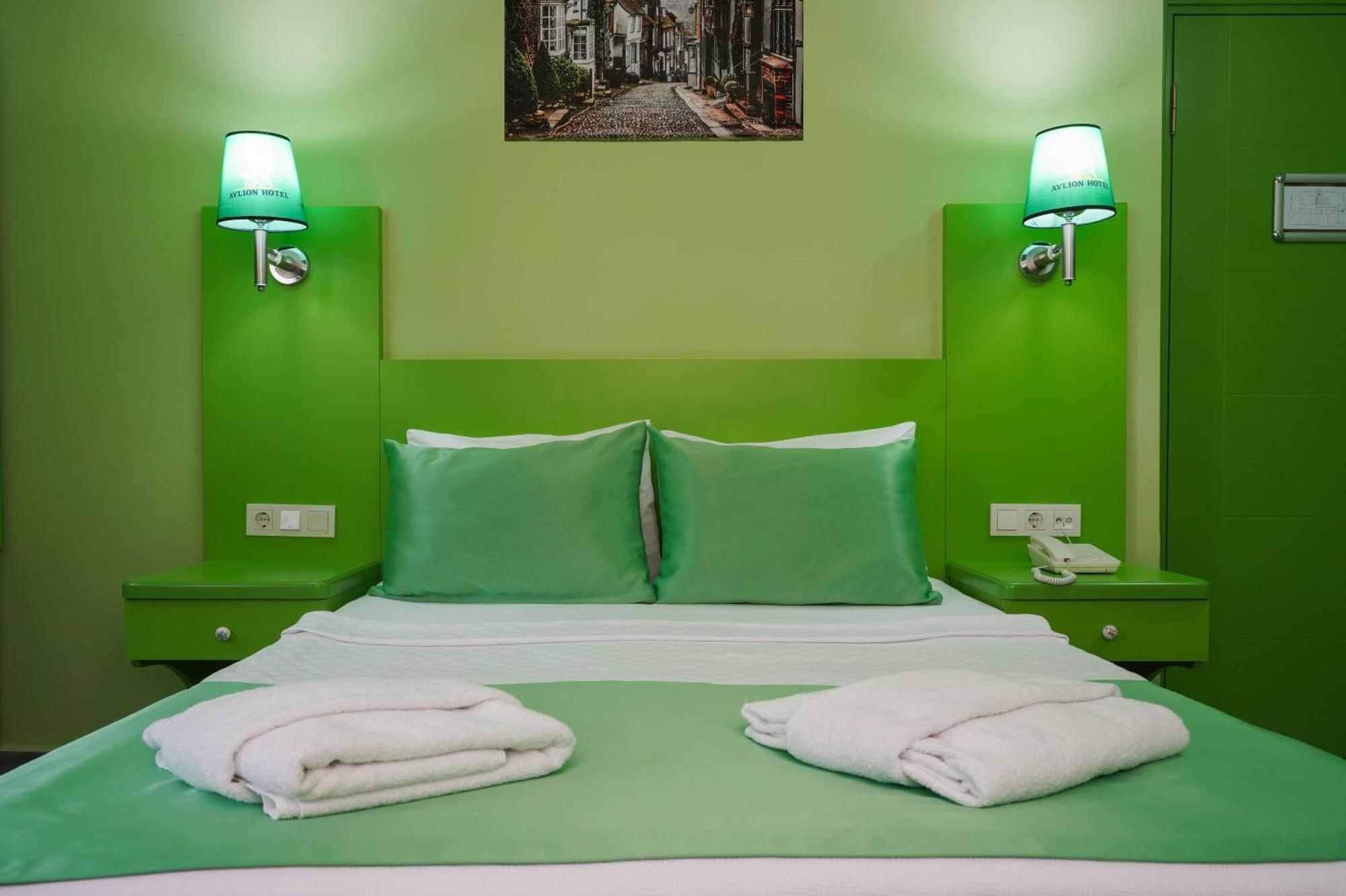 Avlion Boutique Hotel Αλάνια Εξωτερικό φωτογραφία
