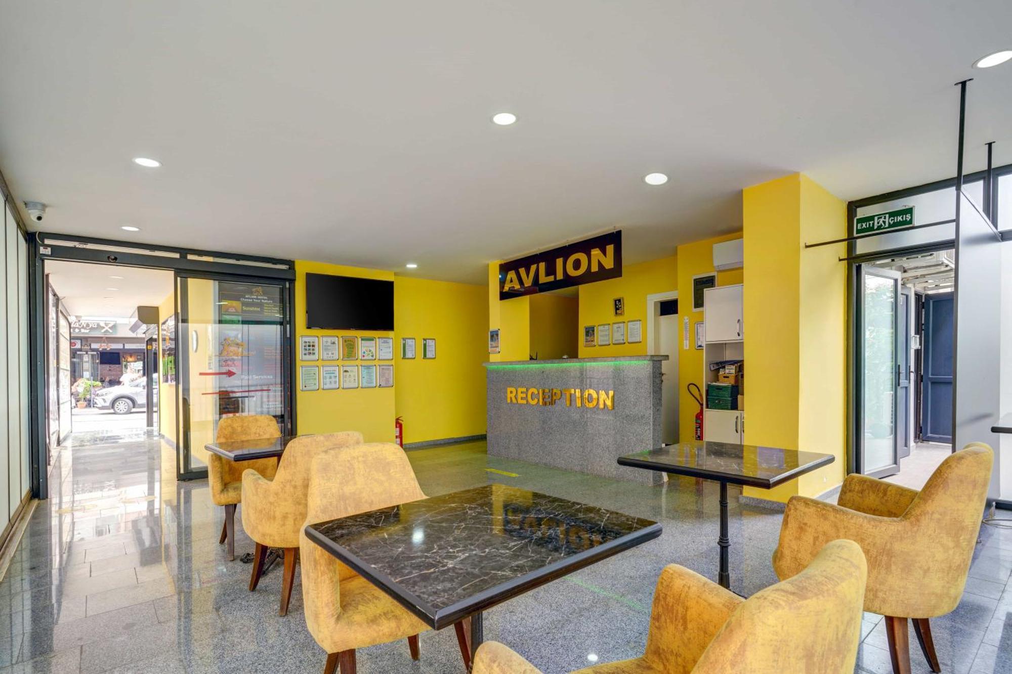 Avlion Boutique Hotel Αλάνια Εξωτερικό φωτογραφία