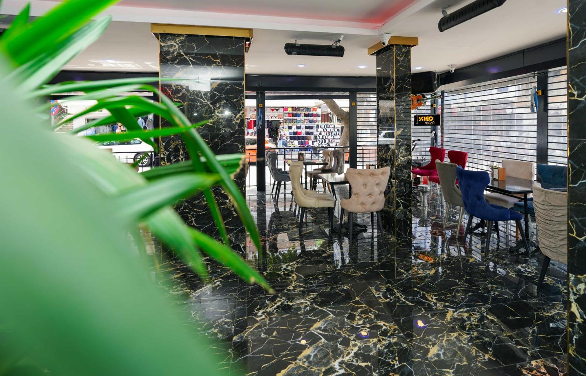 Avlion Boutique Hotel Αλάνια Εξωτερικό φωτογραφία