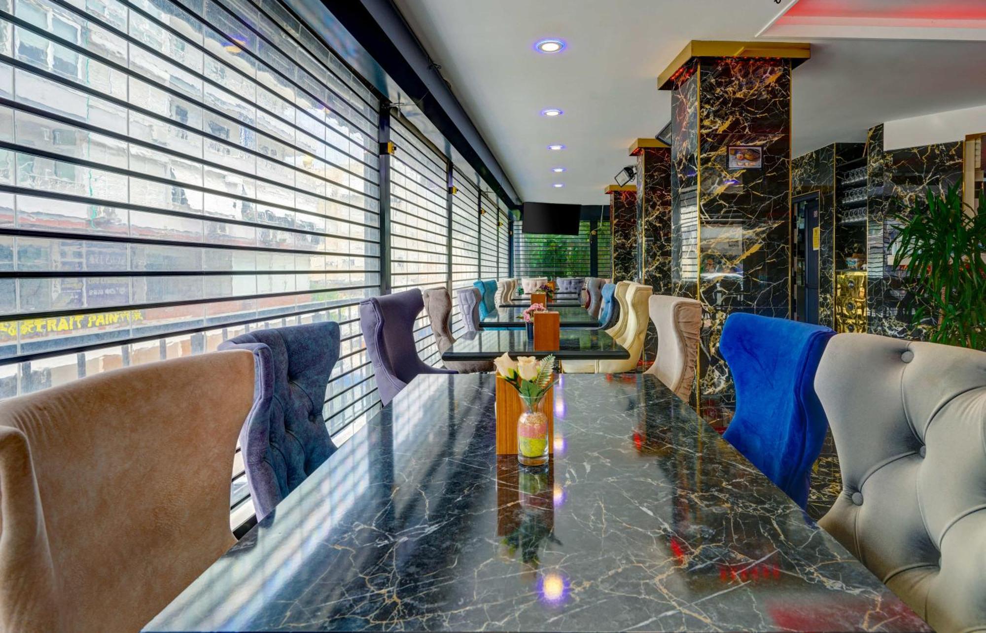 Avlion Boutique Hotel Αλάνια Εξωτερικό φωτογραφία