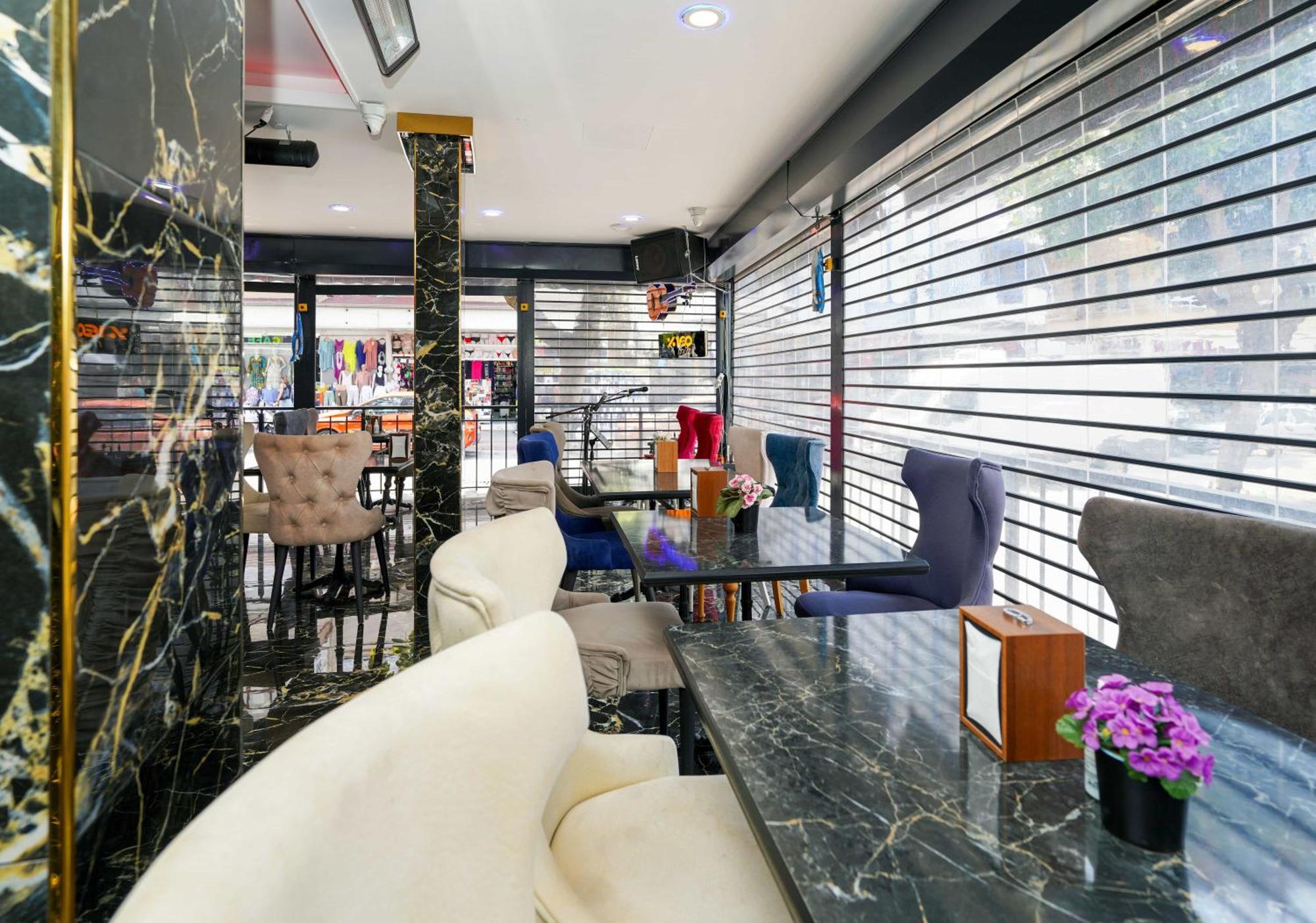 Avlion Boutique Hotel Αλάνια Εξωτερικό φωτογραφία