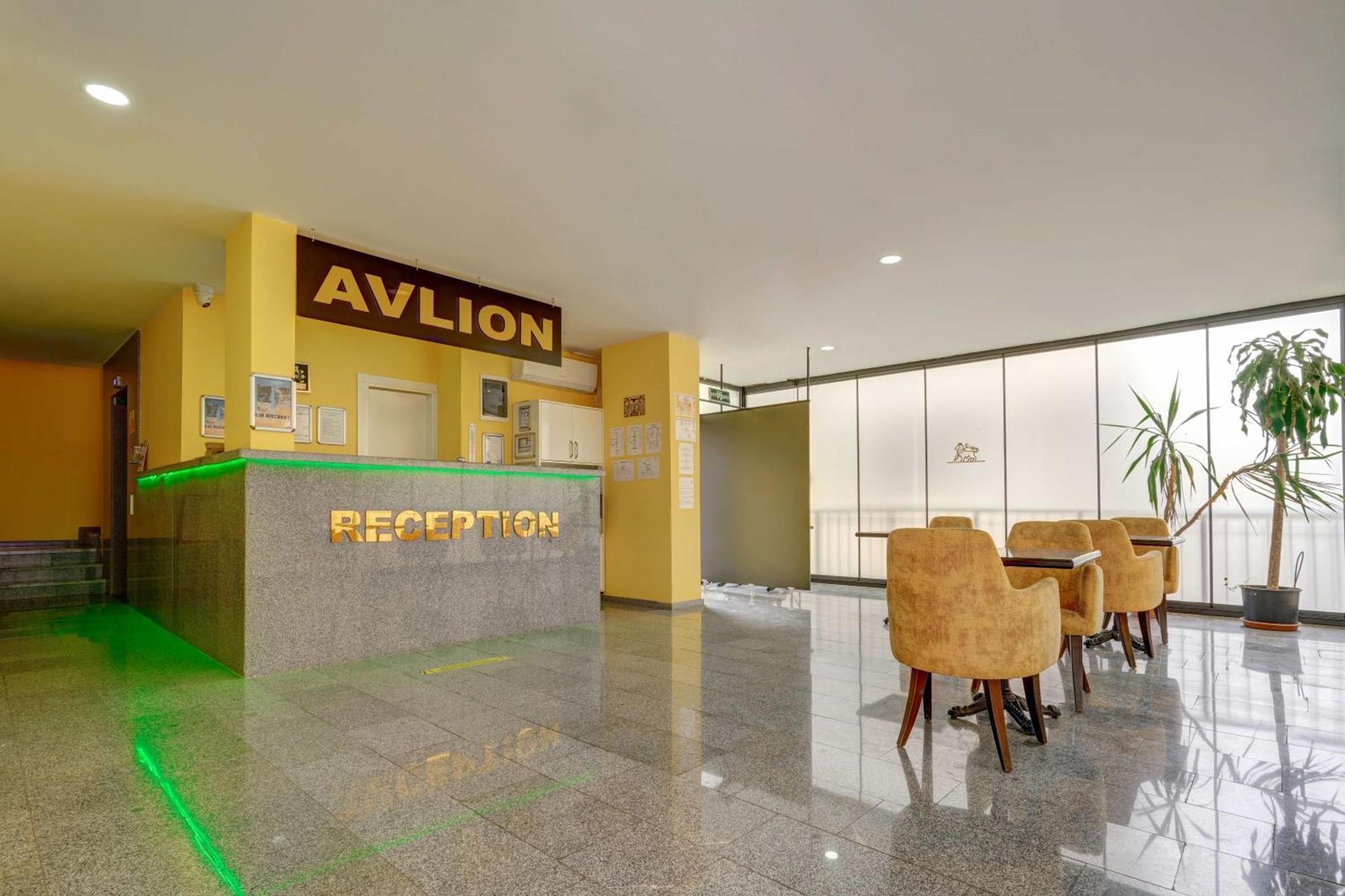 Avlion Boutique Hotel Αλάνια Εξωτερικό φωτογραφία