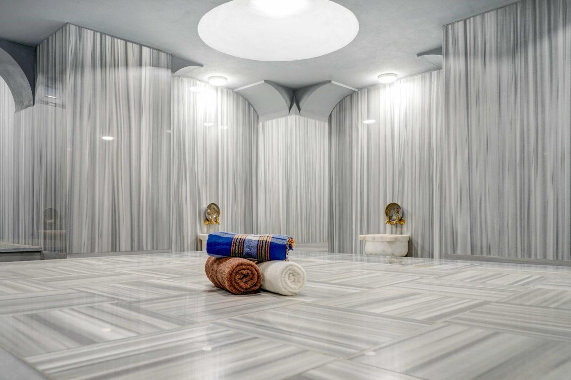Avlion Boutique Hotel Αλάνια Εξωτερικό φωτογραφία