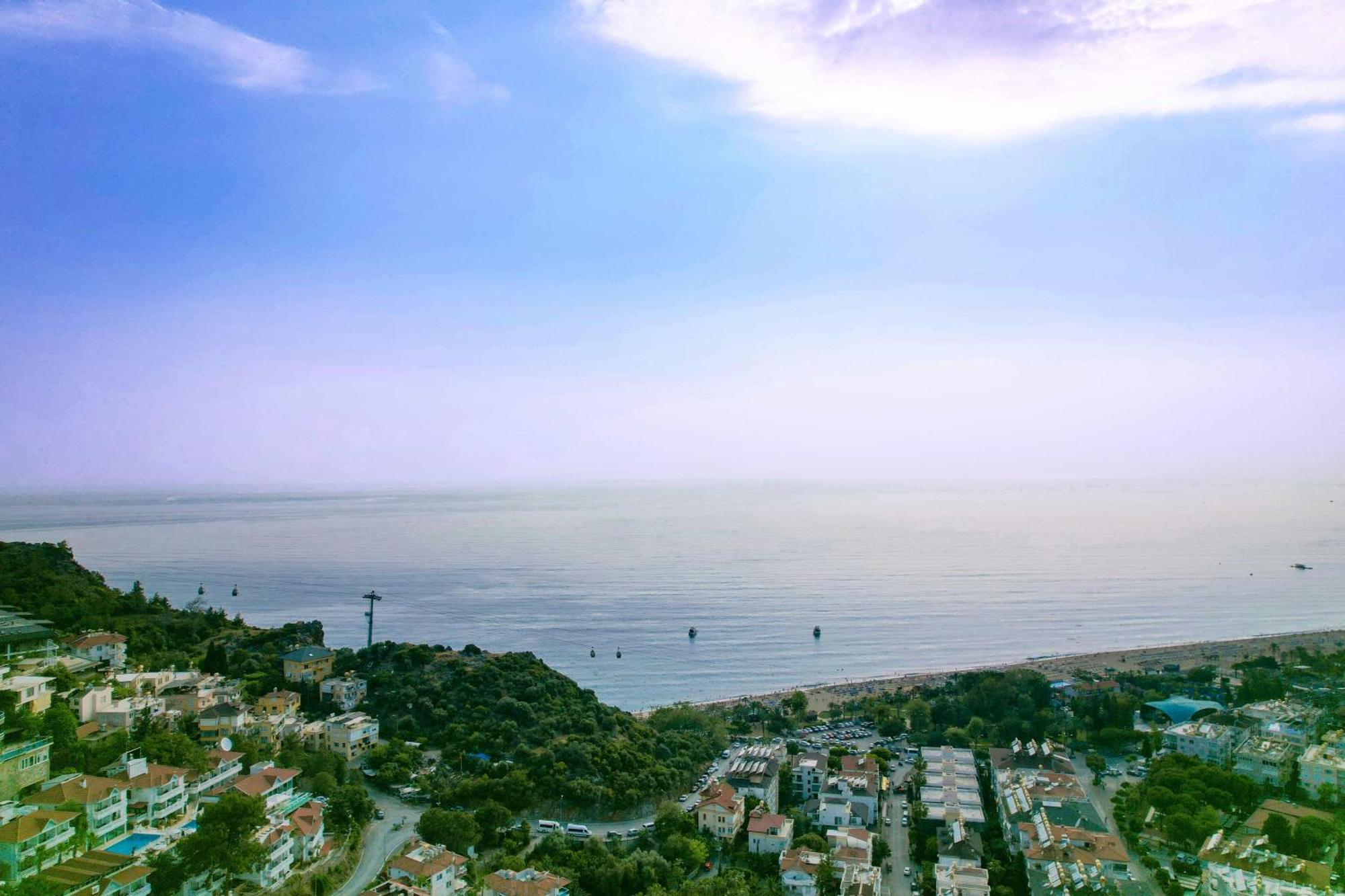 Avlion Boutique Hotel Αλάνια Εξωτερικό φωτογραφία