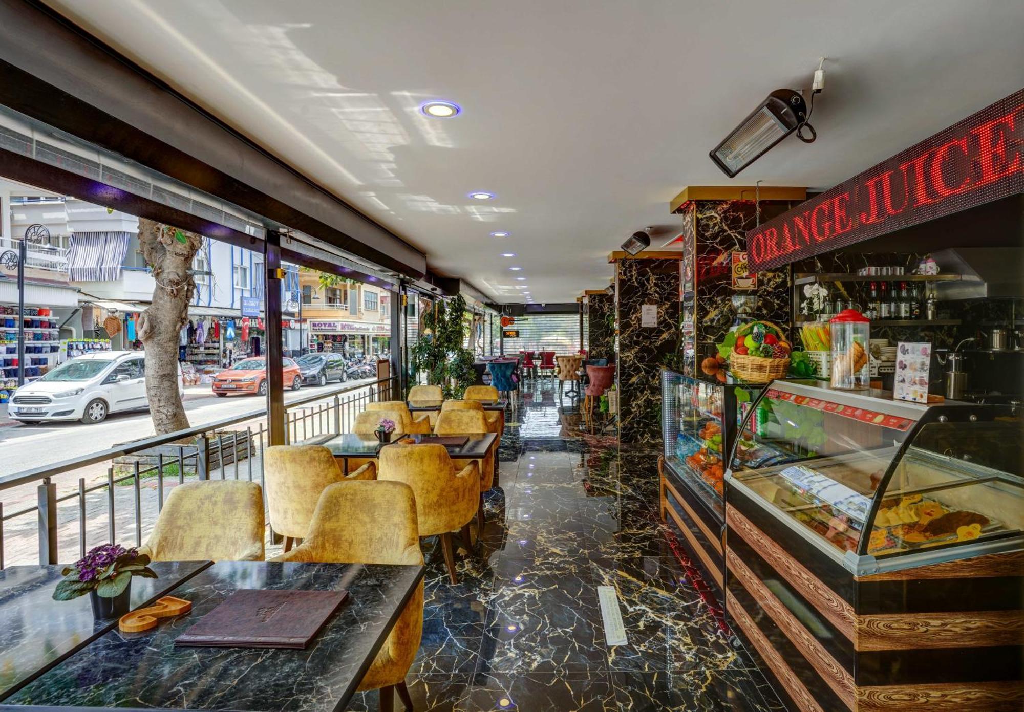 Avlion Boutique Hotel Αλάνια Εξωτερικό φωτογραφία