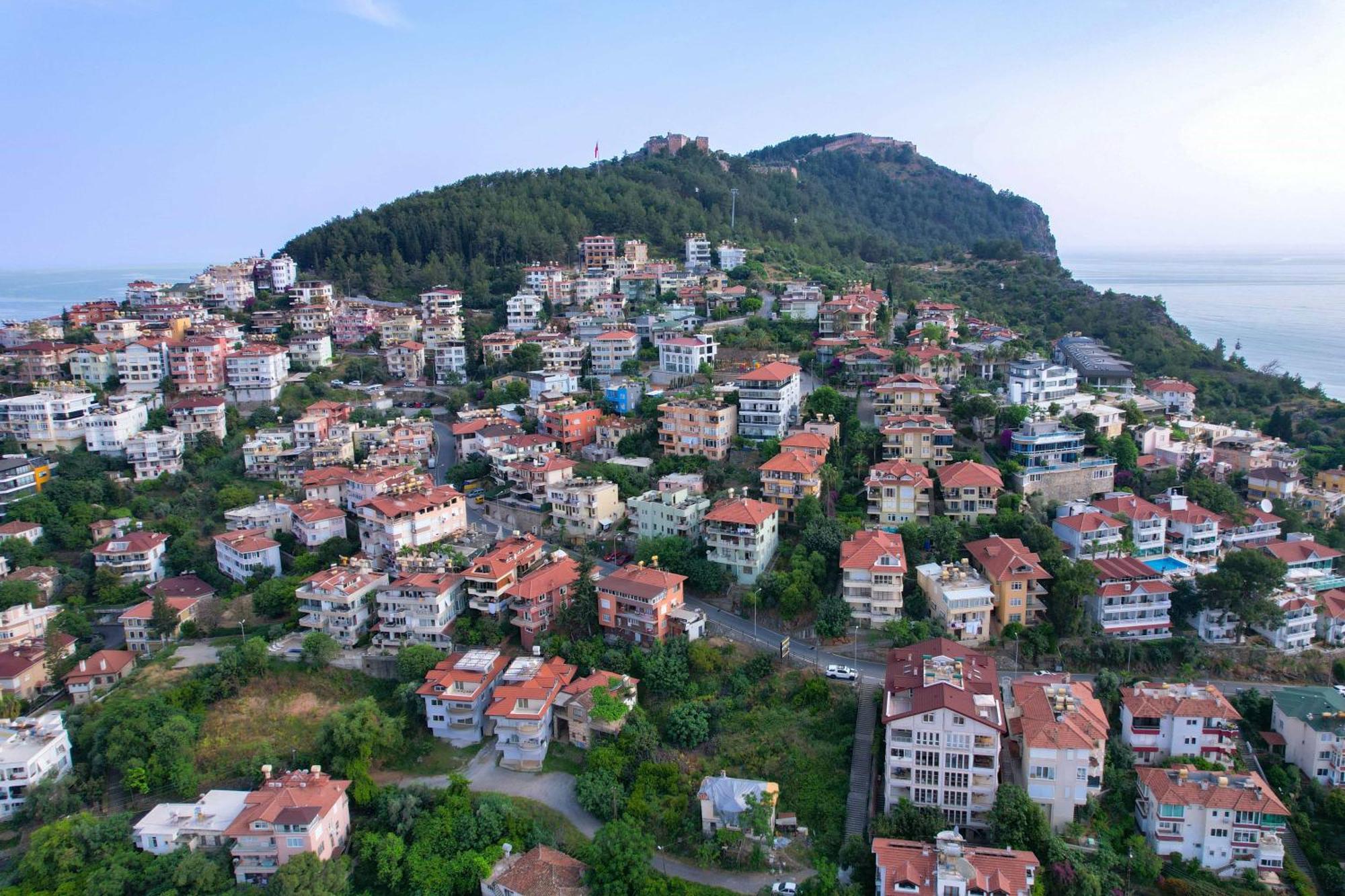 Avlion Boutique Hotel Αλάνια Εξωτερικό φωτογραφία