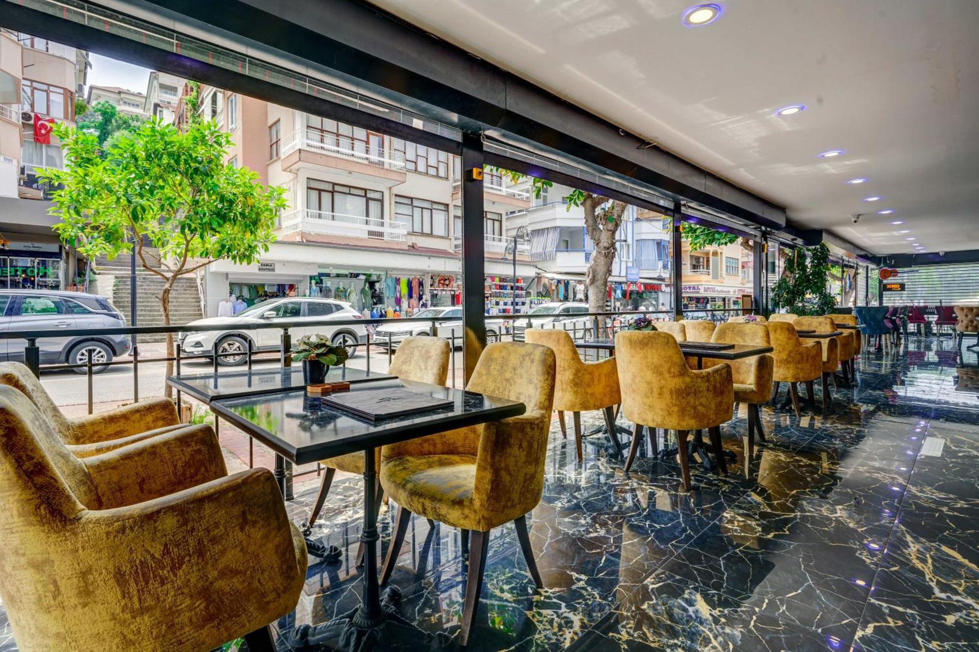 Avlion Boutique Hotel Αλάνια Εξωτερικό φωτογραφία