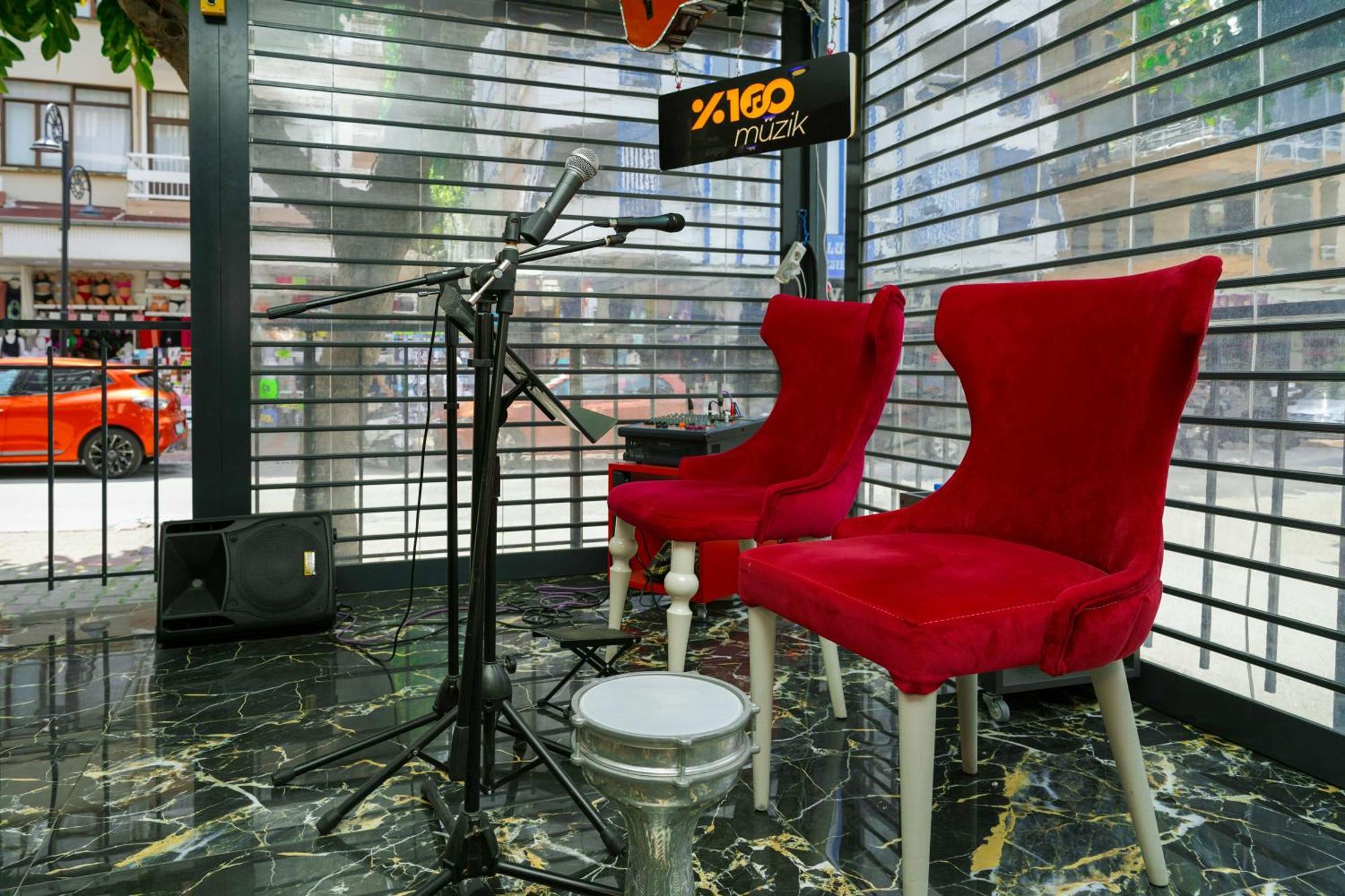 Avlion Boutique Hotel Αλάνια Εξωτερικό φωτογραφία
