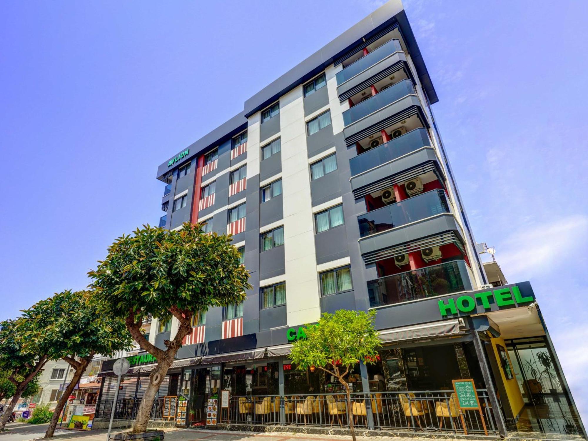 Avlion Boutique Hotel Αλάνια Εξωτερικό φωτογραφία