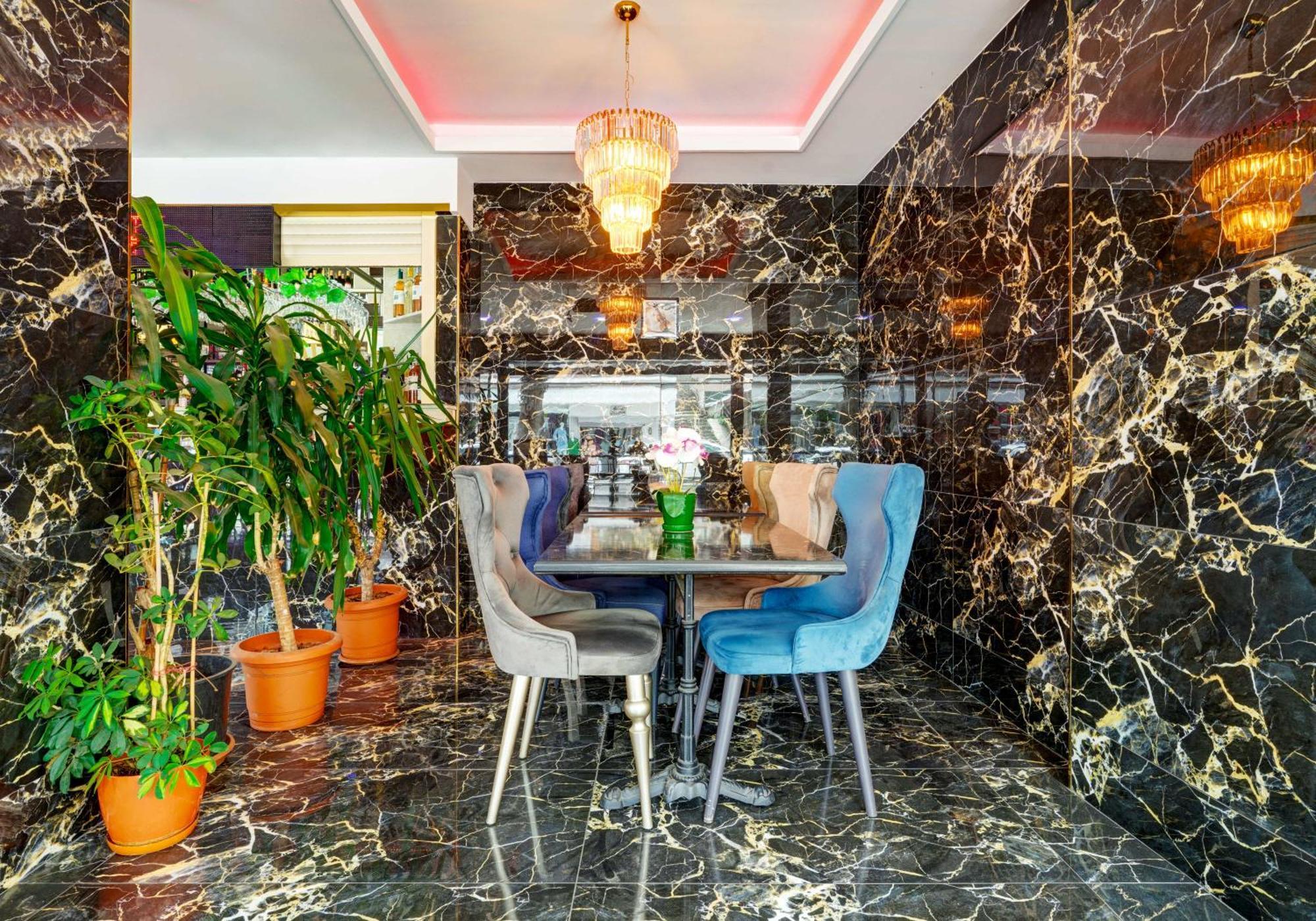 Avlion Boutique Hotel Αλάνια Εξωτερικό φωτογραφία